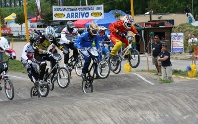 EUROPEO BMX PERUGIA 3° e 4° ROUND