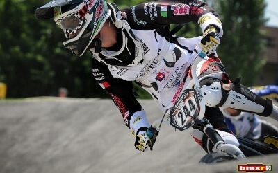 A OTTOBRE CORSO BASE DI BMX