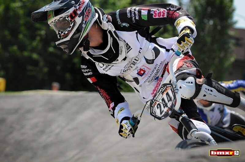 A OTTOBRE CORSO BASE DI BMX