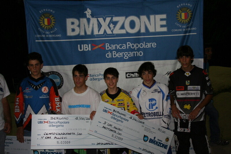 TROFEO BMXZONE BERGAMO