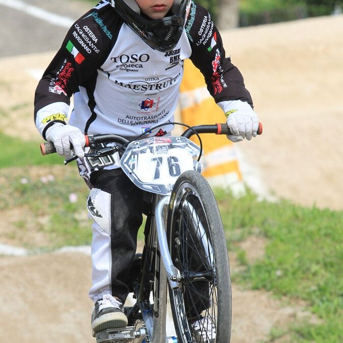 CIRCUITO TRIVENETO BMX 2016