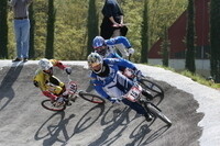 IN NORVEGIA IL BMX EUROPEO