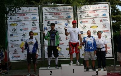 FINALE CIRCUITO ITALIANO BMX 2010