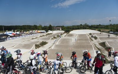 FINALE CIRCUITO TRIVENETO BMX 2014