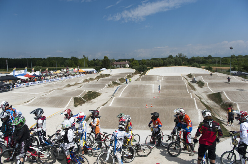 FINALE CIRCUITO TRIVENETO BMX 2014