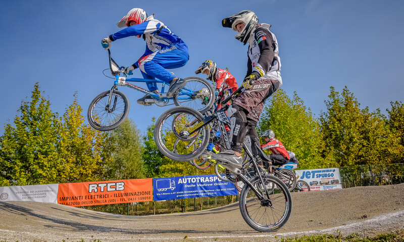 FINALE CIRCUITO ITALIANO BMX 2014 – RIVIGNANO TEOR