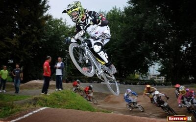 7° prova CAMPIONATO TRIVENETO BMX 2013 A BOLZANO