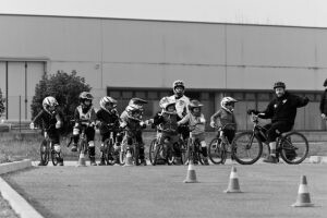 FOTO DEL CORSO BASE DI BMX PART. 2
