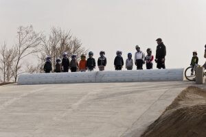 FOTO CORSO BASE BMX MARZO 2012 part.1
