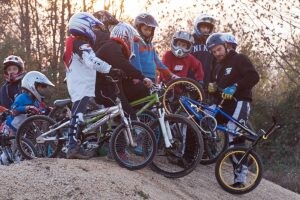 LE FOTO DEL CORSO DI BMX PART.2