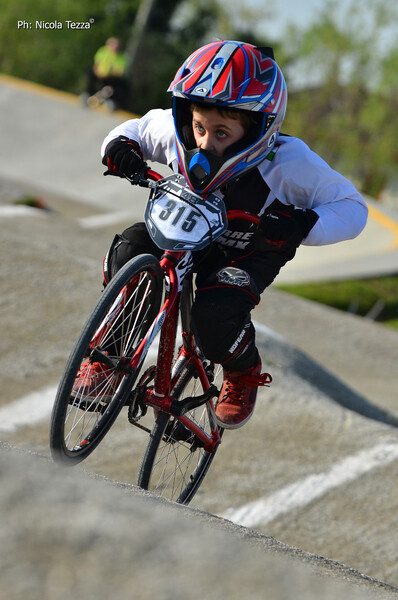 5° PROVA CAMPIONATO TRIVENETO BMX 2014