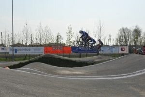 FOTO 1° prova triveneto bmx 2013 Rivignano PART.1