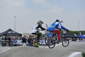 FOTO 1° prova Triveneto bmx 2013 - Rivignano