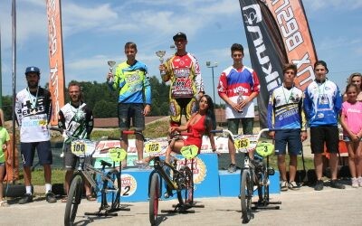 CIRCUITO ITALIANO BMX 2015