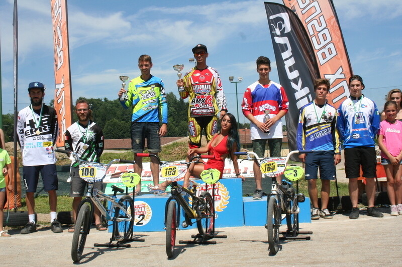 CIRCUITO ITALIANO BMX 2015