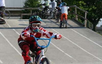 SCUOLA DI BMX STAGIONE 2012