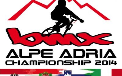 RIVIGNANO ENTRA UFFICIALMENTE NELL’ALPE ADRIA BMX CHAMPIONSHIP 2014