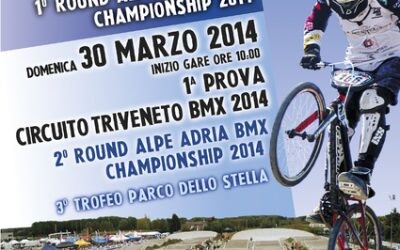 29-30 MARZO 2014 …. ARENA BMX FRIULI