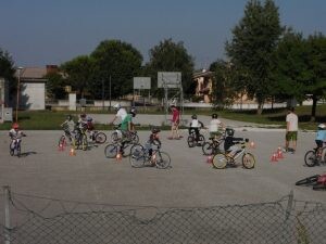 LE FOTO DEL CORSO BASE DI BMX