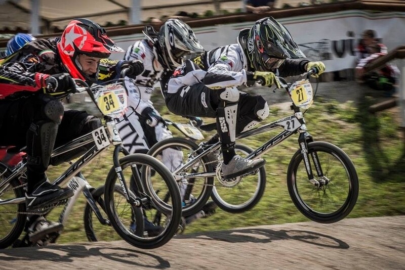 CAMPIONATO ITALIANO ASSOLUTO BMX 2015 PERUGIA