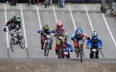 PRIMA PROVA CIRCUITO ITALIANO BMX 2013