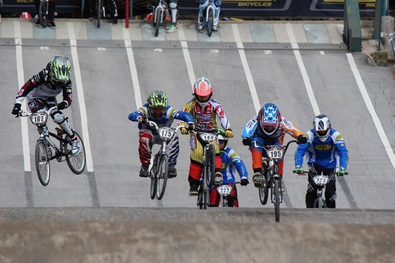 PRIMA PROVA CIRCUITO ITALIANO BMX 2013