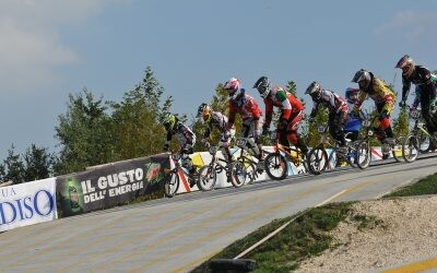 FINALE CIRCUITO ITALIANO BMX 2013