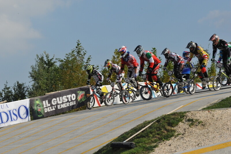 FINALE CIRCUITO ITALIANO BMX 2013