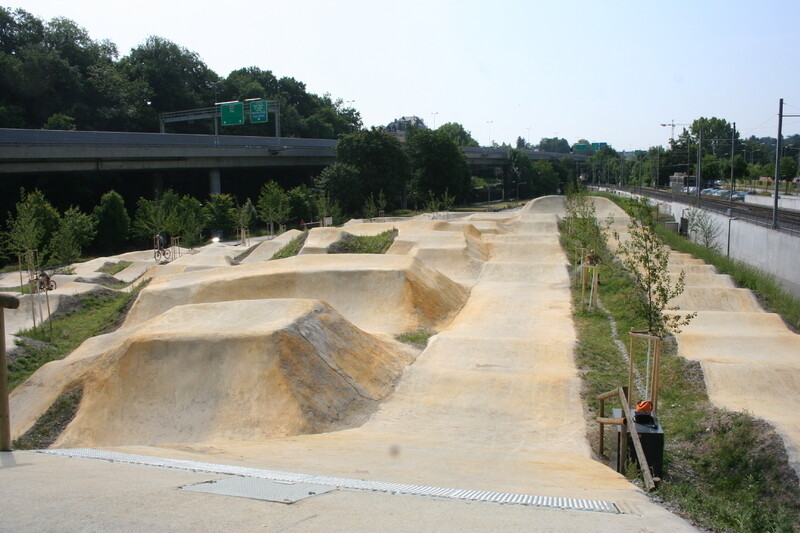 PUMP-TRACK ZURICH