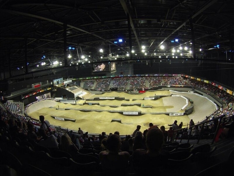 BMX UEC EUROPEAN 2015