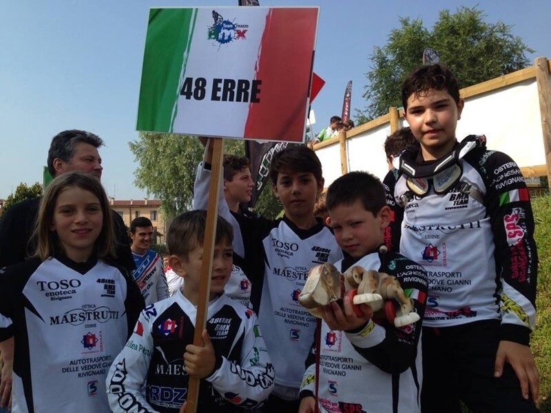 CAMPIONATO ITALIANO ASSOLUTO BMX 2014