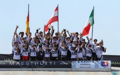 1° & 2° ROUND ALPEADRIA BMX CHAMPIONSHIP 2018