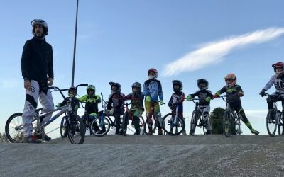 CORSO BASE BMX – GIUGNO 2018