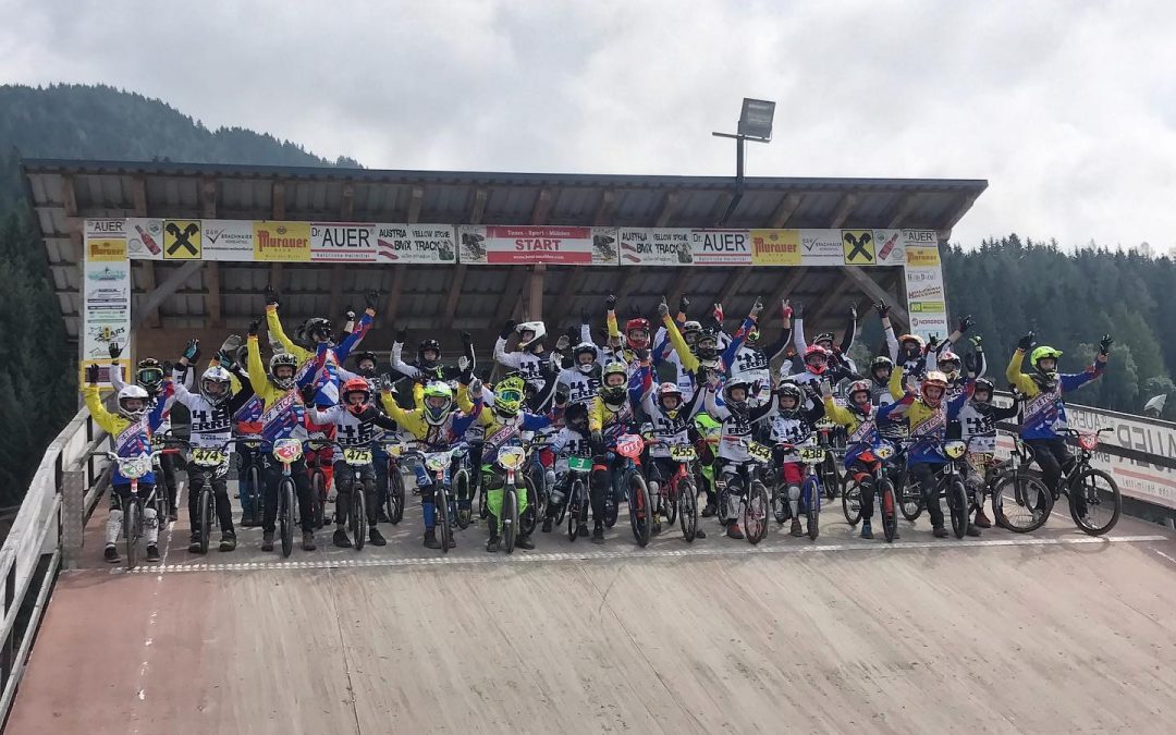 11′ e 12′ Tappa Alpeadria Bmx Championship 2019