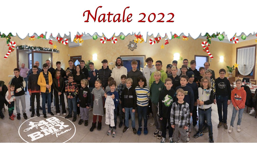 FINALMENTE TUTTI ASSIEME, NATALE 2022